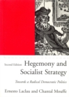 Image for Hegemony and Socialist Strategy : Towards a Radical Democratic Politics