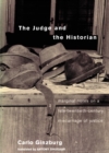 Image for The Judge and the Historian