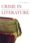 Image for Crime in Literature