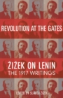 Image for Revolution at the gates  : a selection of writings from February to October 1917