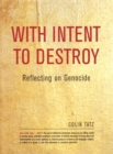 Image for With Intent to Destroy