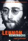 Image for Lennon remembers