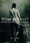 Image for What is love?  : Richard Carlile&#39;s philosophy of sex