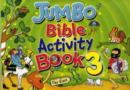 Image for Jumbo Bible Activity Book 3