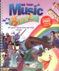 Image for Me Too Music and Song Book