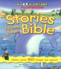 Image for Stories from the Bible : A Look Inside Flapbook with Over 60 Flaps to Open