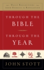 Image for Through the Bible, Through the Year