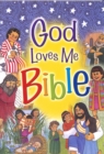 Image for God Loves Me Bible
