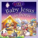 Image for Baby Jesus is Born