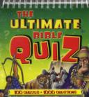 Image for The ultimate Bible quiz