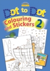 Image for Dot to Dot Colouring and Stickers 2 (Candle Activity Fun)