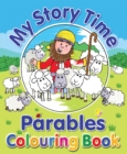 Image for My Story Time Parables Colouring Book