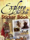 Image for Explore the Bible Sticker Book