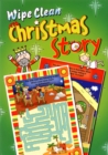 Image for Wipe Clean Christmas Story