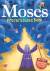 Image for Moses Poster Sticker Book