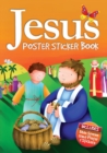 Image for Jesus Poster Sticker Book