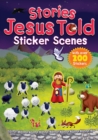 Image for Stories Jesus Told Sticker Scenes