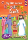Image for My Bible Stories Colouring Book 2