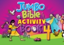 Image for Jumbo Bible Activity Book 4