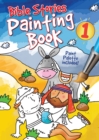 Image for Bible Stories Painting Book 1