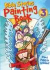 Image for Bible Stories Painting Book 3