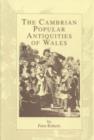 Image for The Cambrian Popular Antiquities of Wales