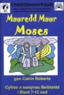 Image for Mawredd Mawr Moses!