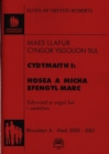 Image for Cydymaith i Faes Llafur yr Oedolion 2000-2001: Hosea, Micha ac Efengyl Marc