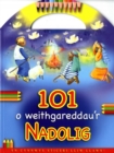 Image for 101 o Weithgareddau&#39;r Nadolig