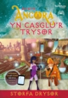Image for Arwyr Ancora: yn Casglu&#39;r Trysor - Storfa Drysor