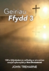Image for Geiriau Ffydd 3
