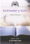Image for Geiriadur y Gair / A Biblical Dictionary