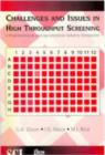 Image for Challenges and Issues in High Throughput Screening