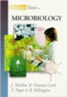 Image for Instant Notes Microbiology