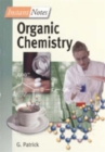 Image for Instant Notes Organic Chemistry
