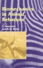Image for Biomechanics in Animal Behaviour