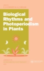 Image for Biological Rhythms and Photoperiodism in Plants