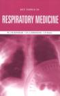 Image for Key Topics in Respiratory Medicine