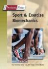 Image for BIOS Instant Notes in Sport and Exercise Biomechanics
