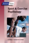 Image for Sport and exercise psychology