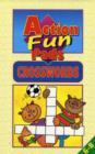 Image for Action Fun Pads : Crosswords
