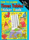Image for Times Tables Sticker Book