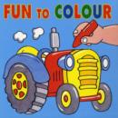 Image for Fun to Colour : No. 1