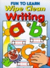 Image for Wipe Clean Writing