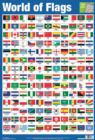 Image for World of Flags Wallchart