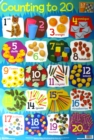 Image for Numbers 1-20 Wall Chart