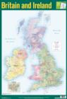 Image for British Isles and Ireland Wall Chart