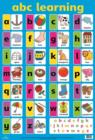 Image for ABC Learning Wall Chart