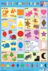Image for Colours and Shapes Wall Chart