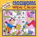 Image for Travel Time Wipe Clean Crosswords